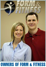Ben and Gretchen